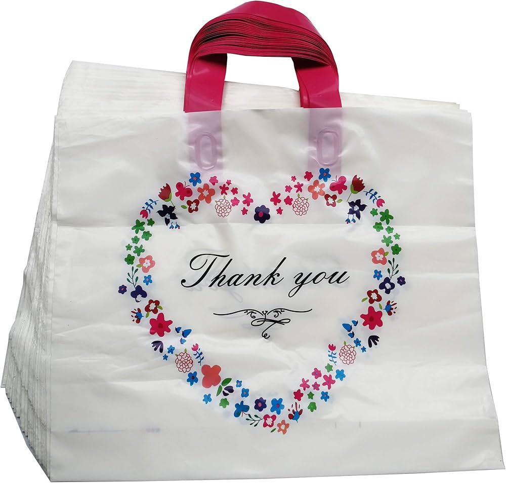 Plastic Shopping Bags