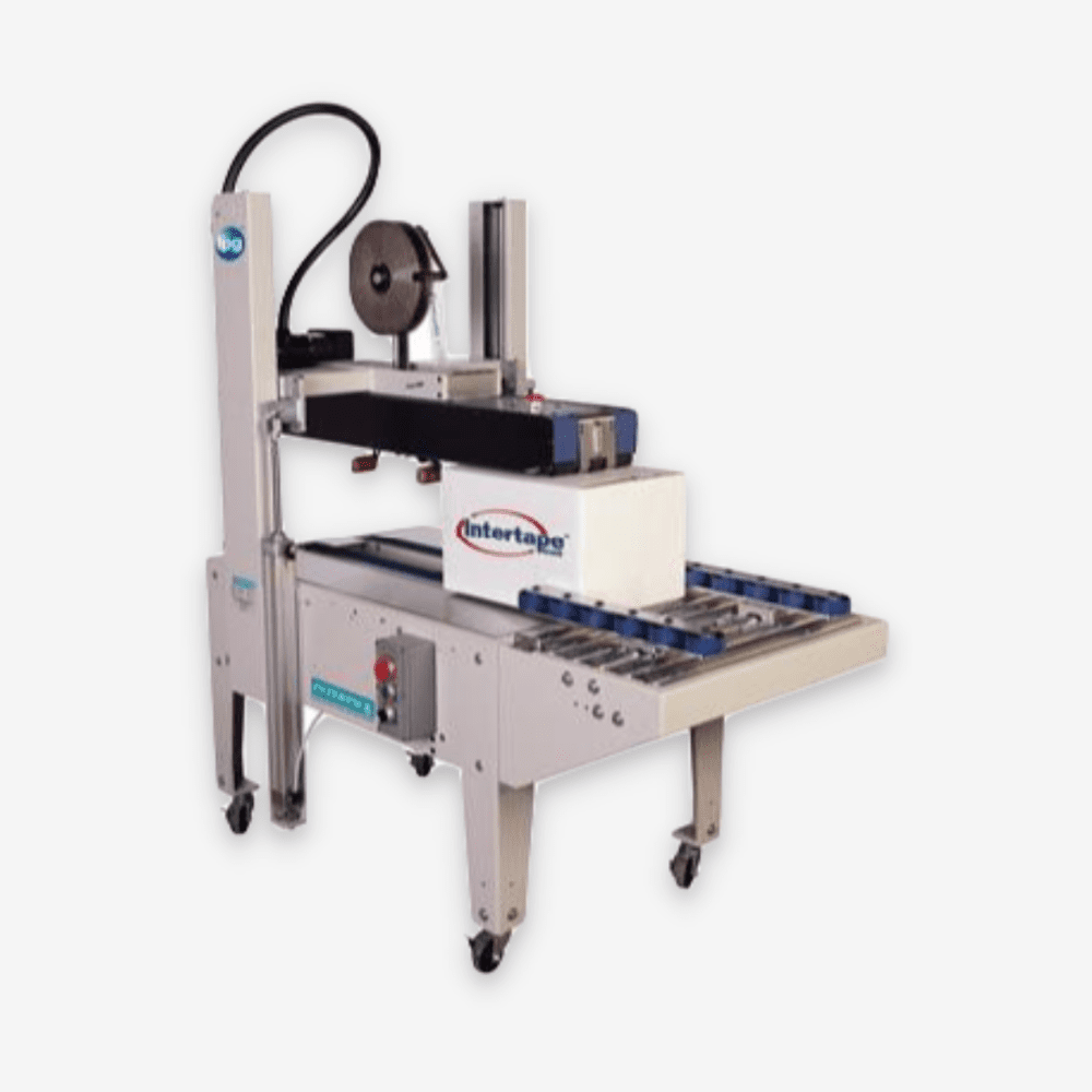 RSA 2024-TB Random Top & Bottom Drive Case Sealer