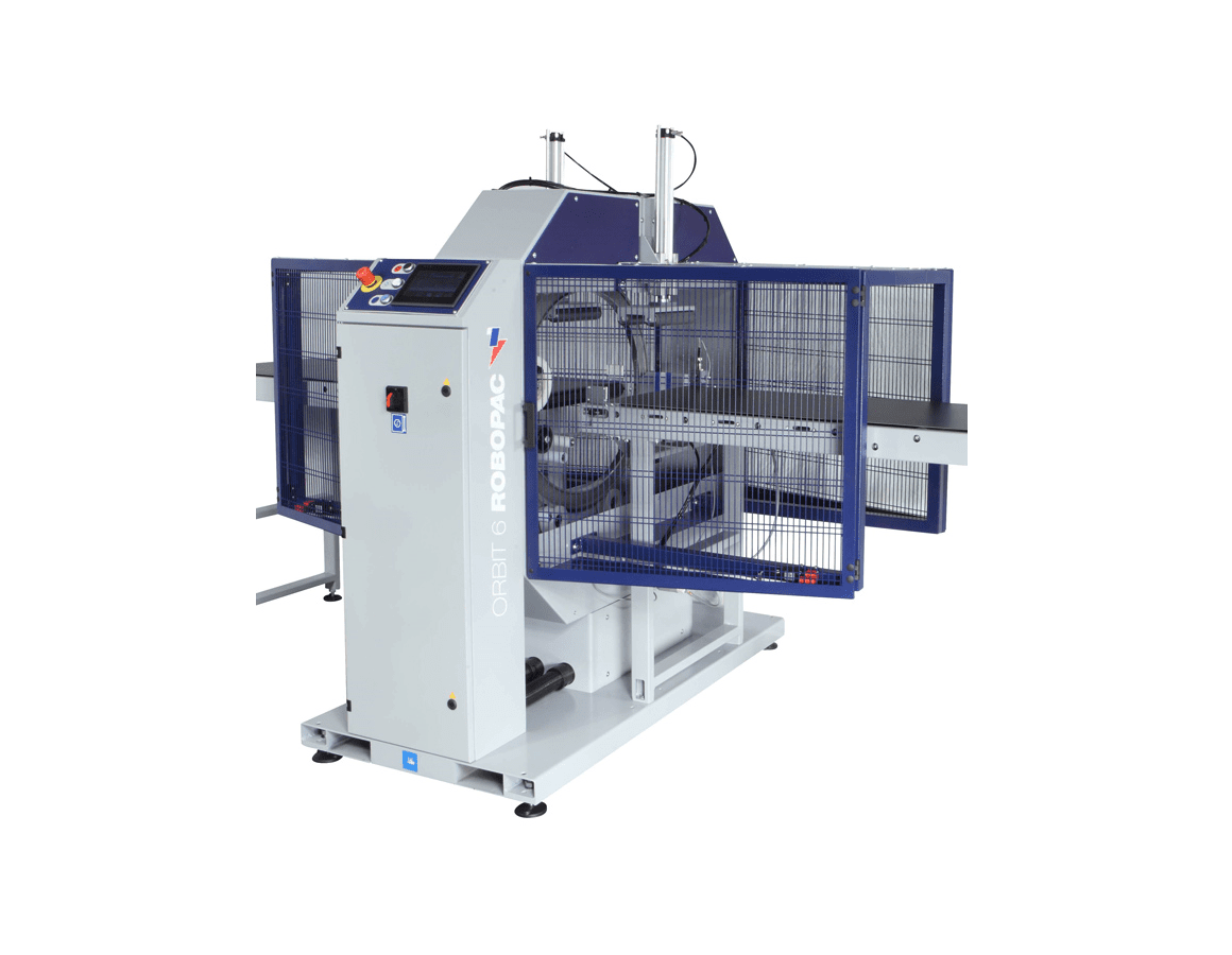 Orbit R Horizontal Stretch Wrapper