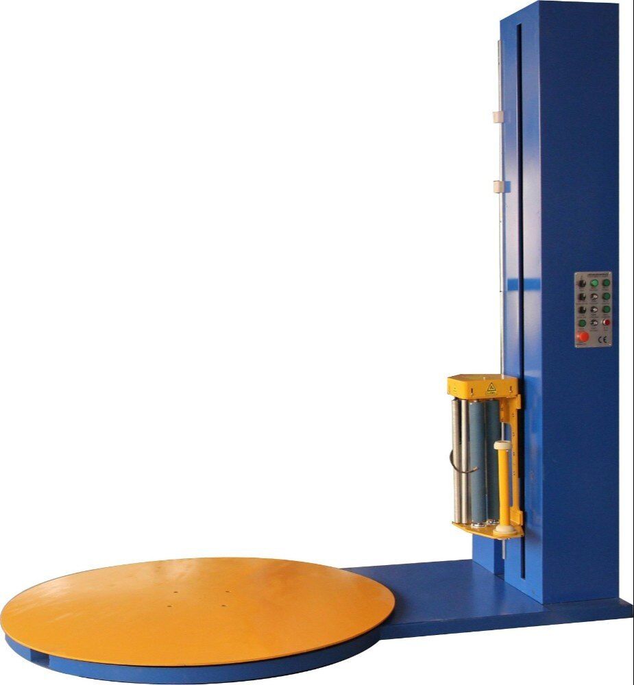 Ecoplat TurnTable Stretch Wrapper