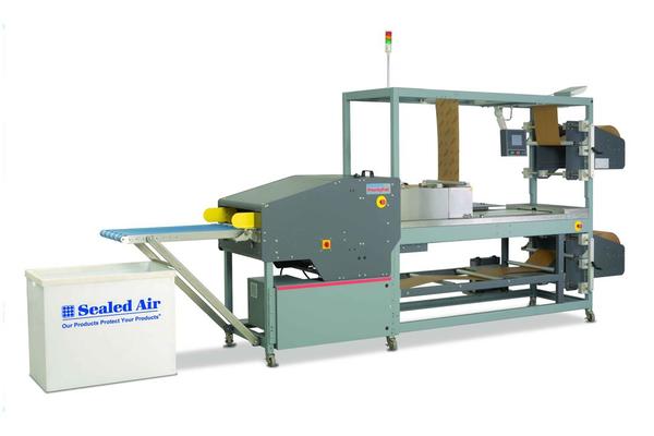 PriorityPak Automated Packaging System