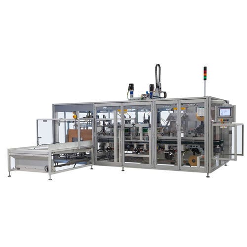 Pick and Place Packing System